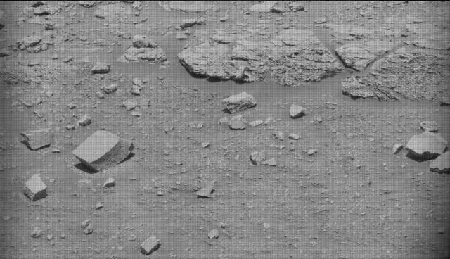 Sol 4645: Mast Camera (Mastcam)
