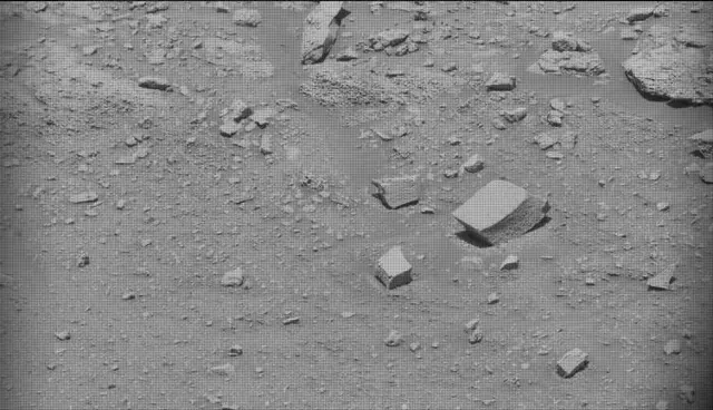 Sol 4645: Mast Camera (Mastcam)