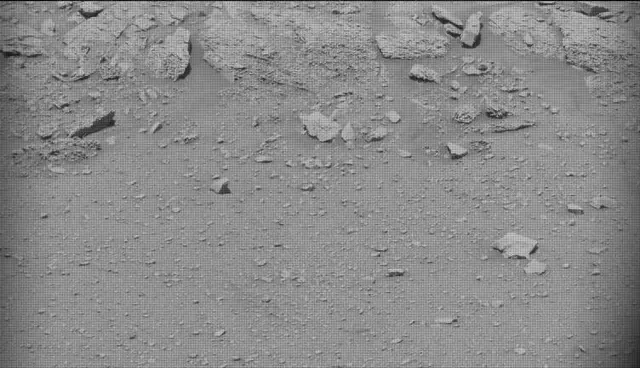 Sol 4645: Mast Camera (Mastcam)