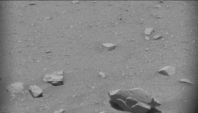Sol 4645: Mast Camera (Mastcam)