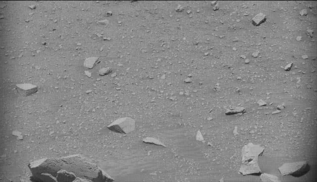 Sol 4645: Mast Camera (Mastcam)