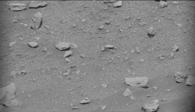 Sol 4645: Mast Camera (Mastcam)