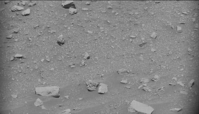 Sol 4645: Mast Camera (Mastcam)