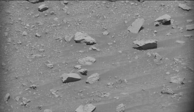 Sol 4645: Mast Camera (Mastcam)