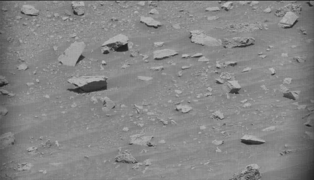 Sol 4645: Mast Camera (Mastcam)