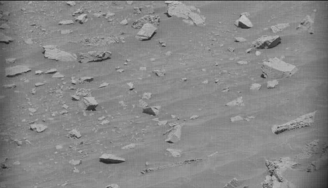 Sol 4645: Mast Camera (Mastcam)