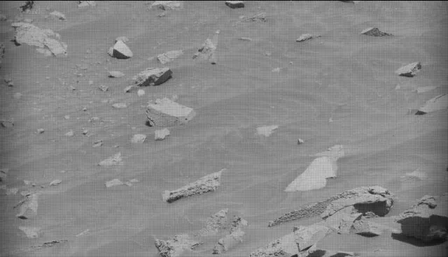 Sol 4645: Mast Camera (Mastcam)