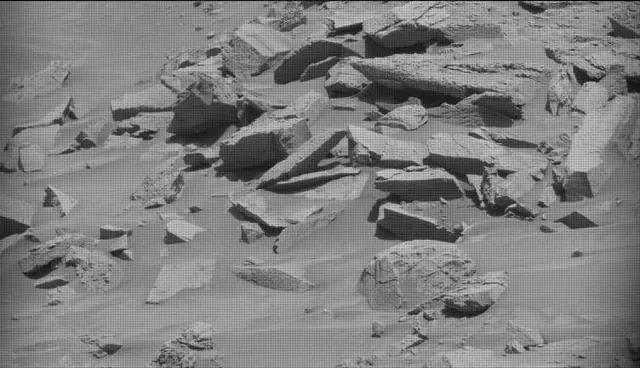 Sol 4645: Mast Camera (Mastcam)