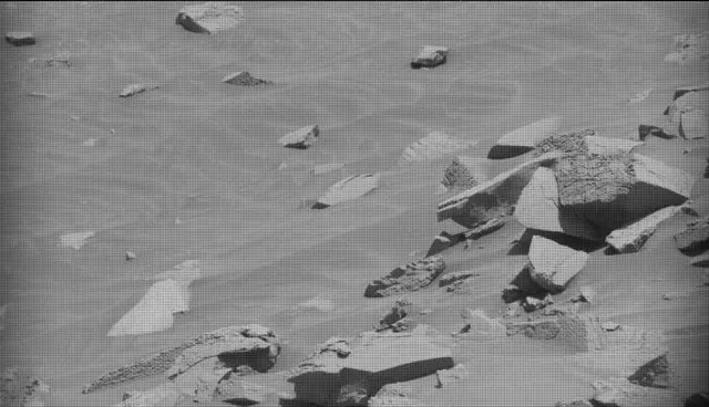 Sol 4645: Mast Camera (Mastcam)