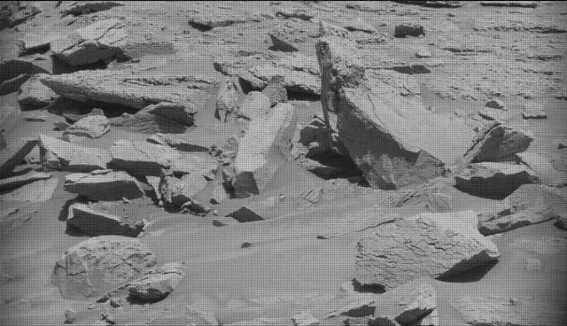 Sol 4645: Mast Camera (Mastcam)