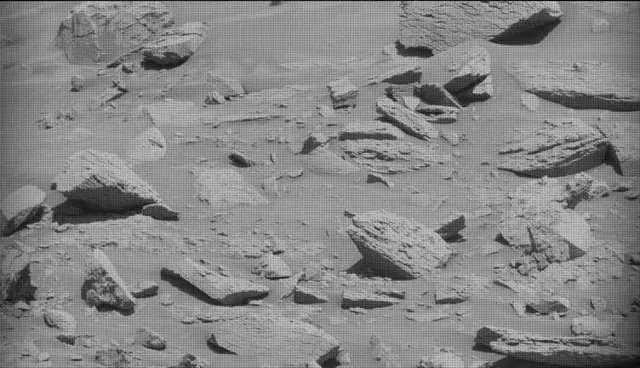Sol 4645: Mast Camera (Mastcam)
