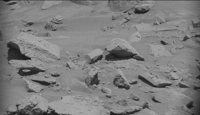 Sol 4645: Mast Camera (Mastcam)