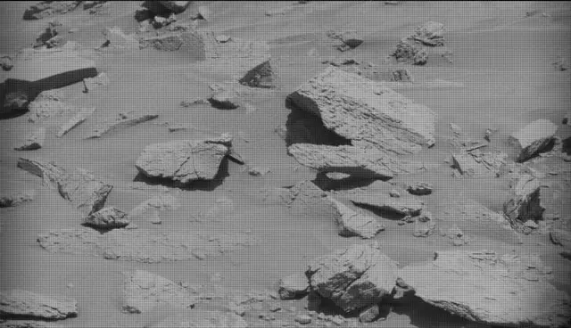 Sol 4645: Mast Camera (Mastcam)