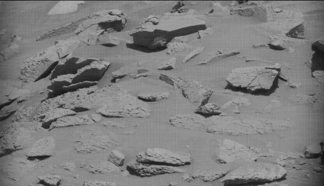 Sol 4645: Mast Camera (Mastcam)