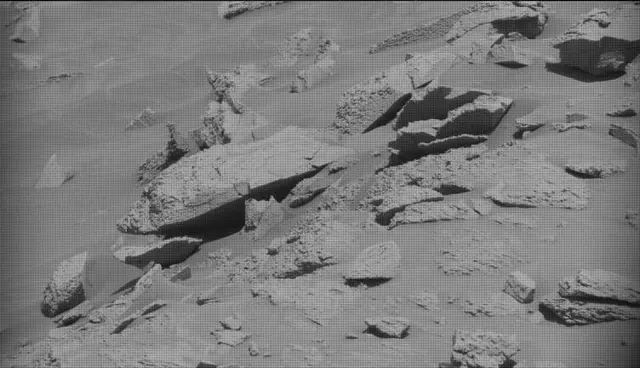 Sol 4645: Mast Camera (Mastcam)