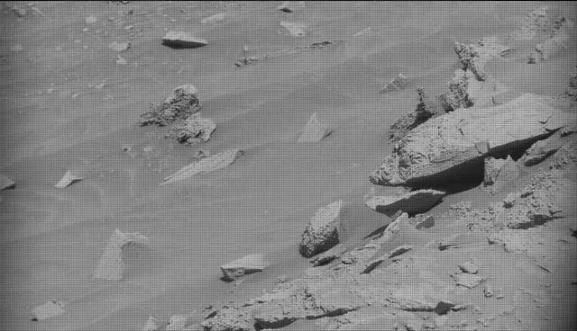 Sol 4645: Mast Camera (Mastcam)