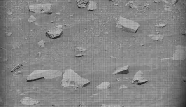 Sol 4645: Mast Camera (Mastcam)