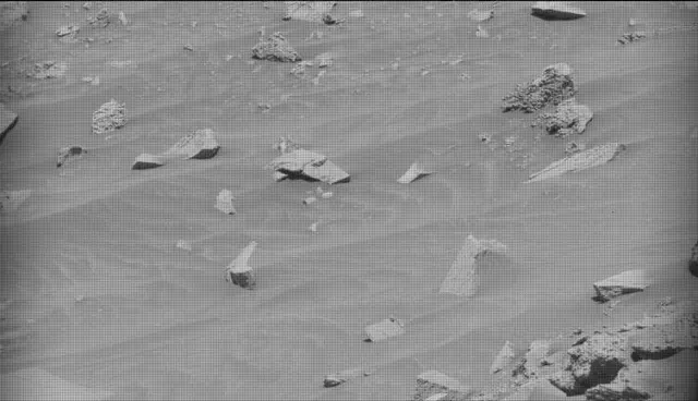 Sol 4645: Mast Camera (Mastcam)