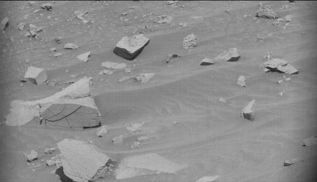 Sol 4645: Mast Camera (Mastcam)