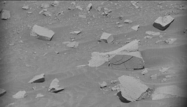 Sol 4645: Mast Camera (Mastcam)
