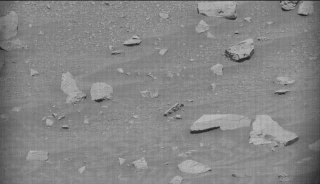 Sol 4645: Mast Camera (Mastcam)
