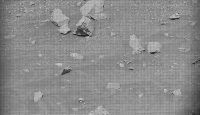 Sol 4645: Mast Camera (Mastcam)