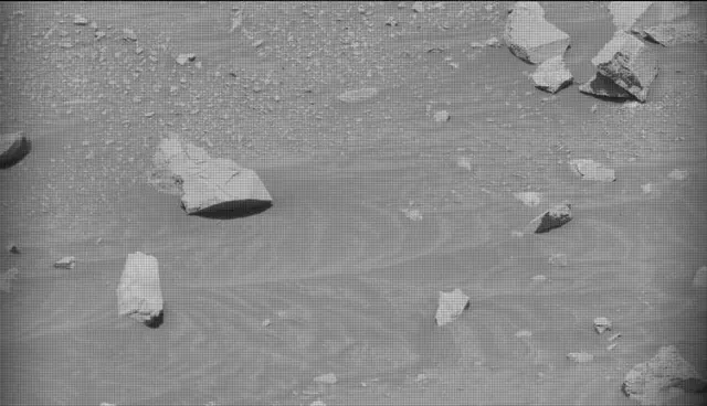 Sol 4645: Mast Camera (Mastcam)