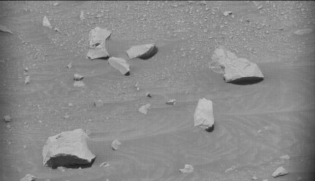 Sol 4645: Mast Camera (Mastcam)