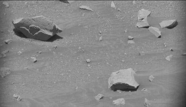 Sol 4645: Mast Camera (Mastcam)