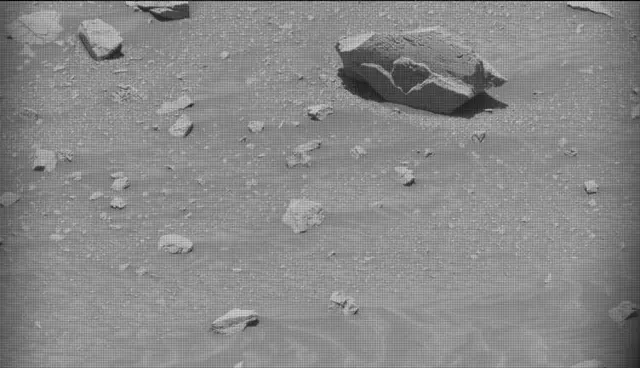 Sol 4645: Mast Camera (Mastcam)
