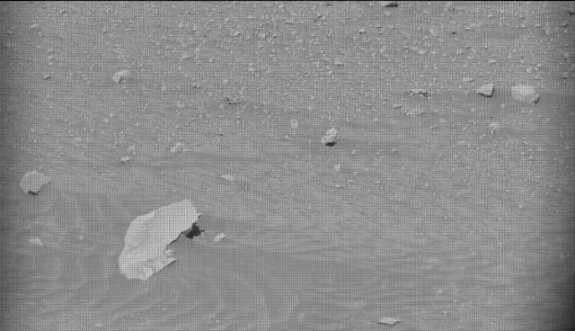 Sol 4645: Mast Camera (Mastcam)