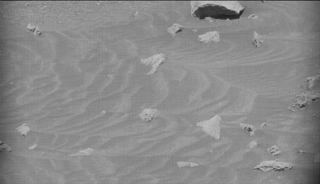 Sol 4645: Mast Camera (Mastcam)