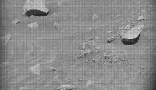 Sol 4645: Mast Camera (Mastcam)