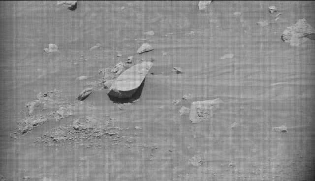Sol 4645: Mast Camera (Mastcam)