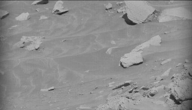 Sol 4645: Mast Camera (Mastcam)