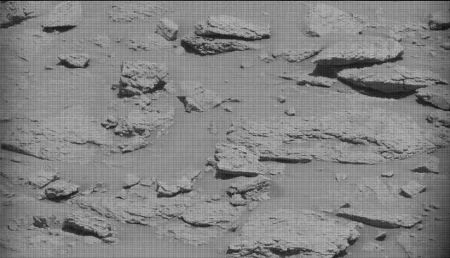 Sol 4645: Mast Camera (Mastcam)
