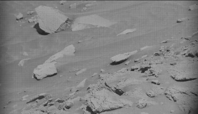 Sol 4645: Mast Camera (Mastcam)