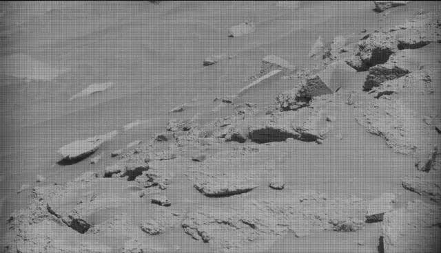 Sol 4645: Mast Camera (Mastcam)