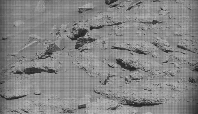 Sol 4645: Mast Camera (Mastcam)