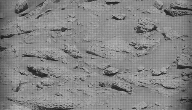 Sol 4645: Mast Camera (Mastcam)
