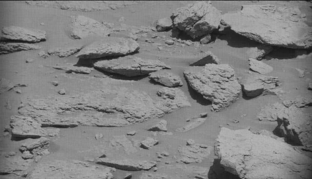 Sol 4645: Mast Camera (Mastcam)