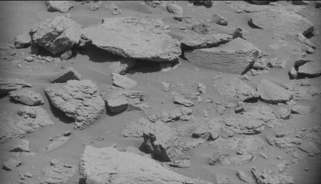 Sol 4645: Mast Camera (Mastcam)