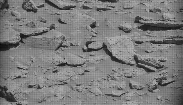 Sol 4645: Mast Camera (Mastcam)