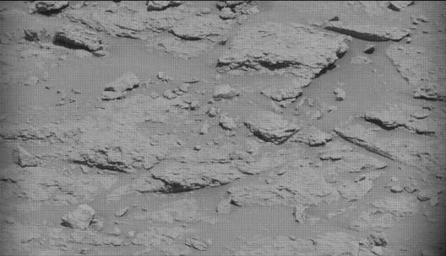 Sol 4645: Mast Camera (Mastcam)