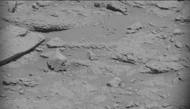 Sol 4645: Mast Camera (Mastcam)