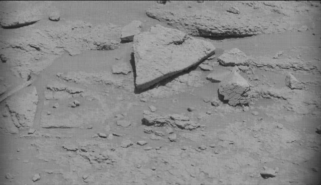 Sol 4645: Mast Camera (Mastcam)