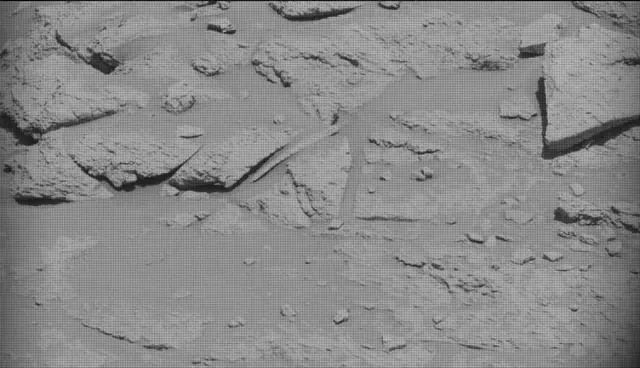 Sol 4645: Mast Camera (Mastcam)