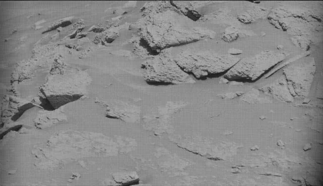 Sol 4645: Mast Camera (Mastcam)