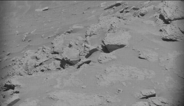 Sol 4645: Mast Camera (Mastcam)