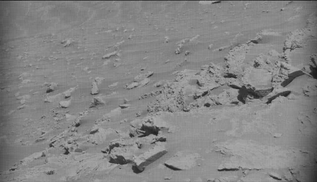 Sol 4645: Mast Camera (Mastcam)